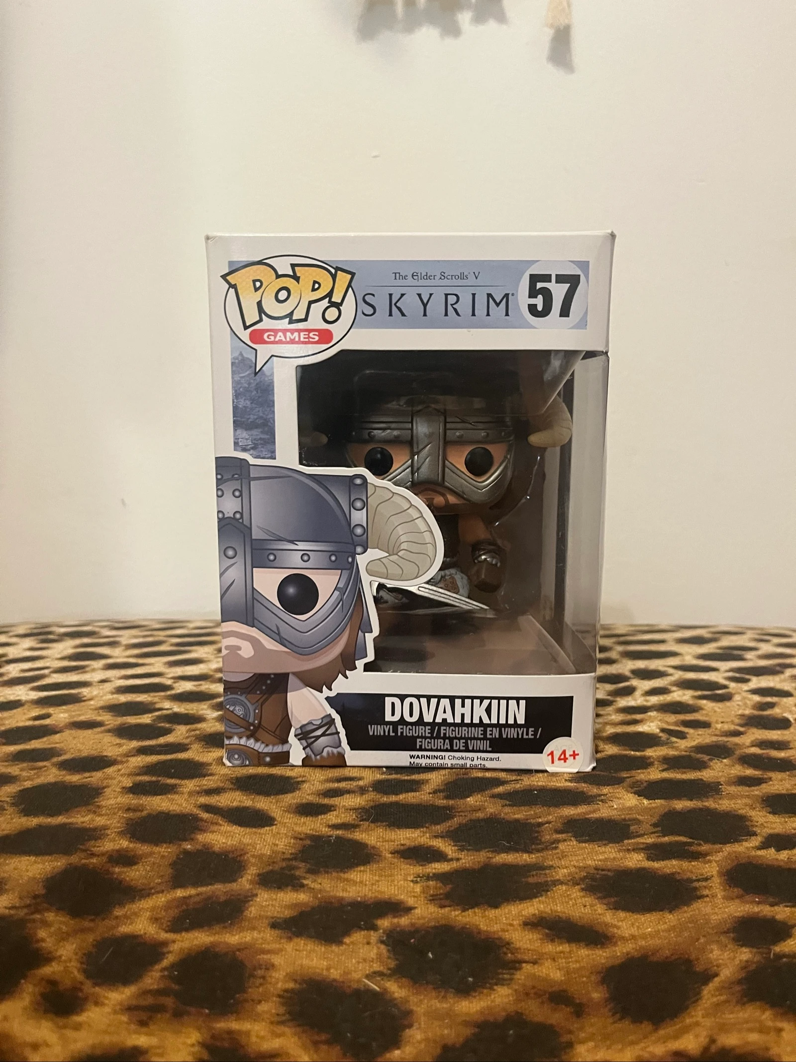 Funko Pop Skyrim Dovahkiin 57